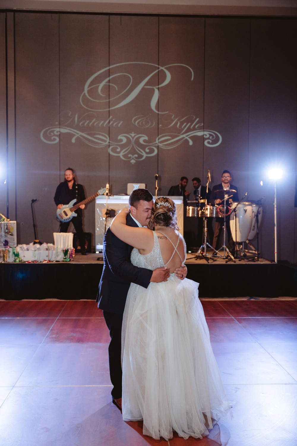 Natalia and Kyle Wedding Hyatt Regency Florida_ 20