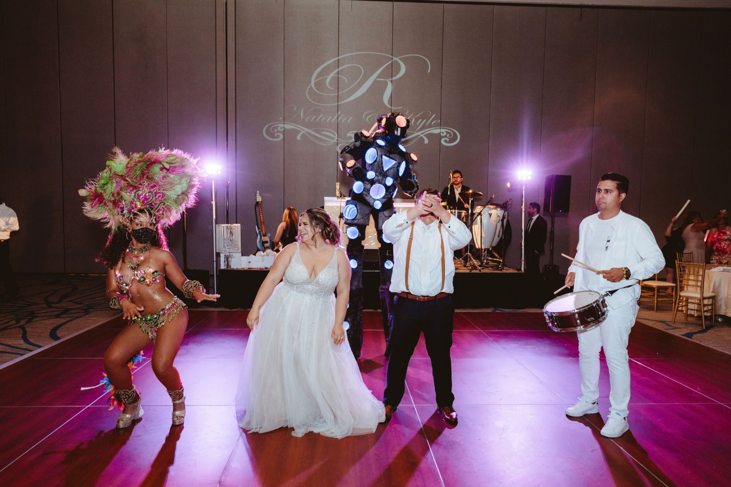 Natalia and Kyle Wedding Hyatt Regency Florida_ 20