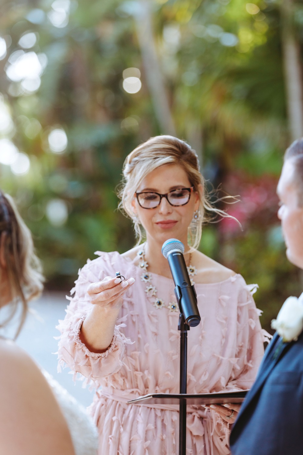 Natalia and Kyle Wedding Hyatt Regency Florida_ 20