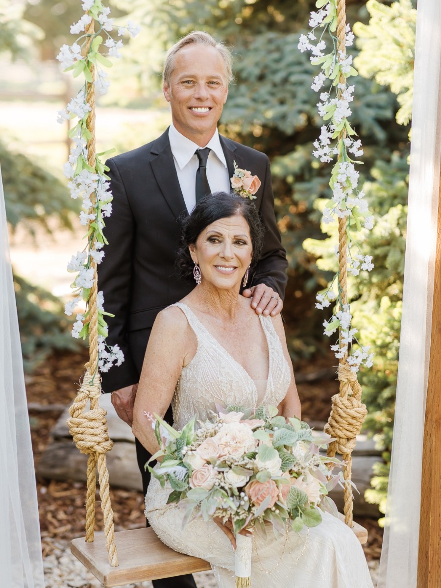 A Roaring 20's Themed Vow Renewal