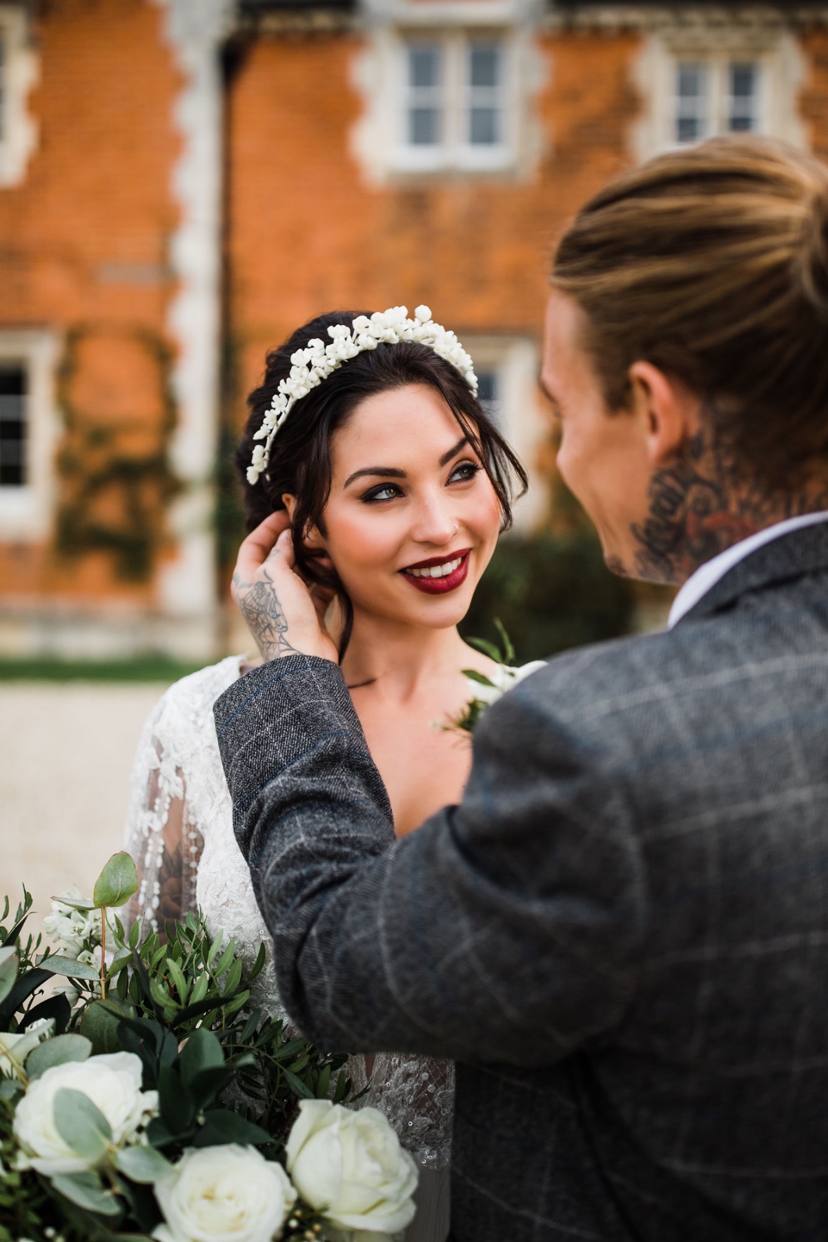 Alt Culture Meets Classic In This Unique Styled Shoot