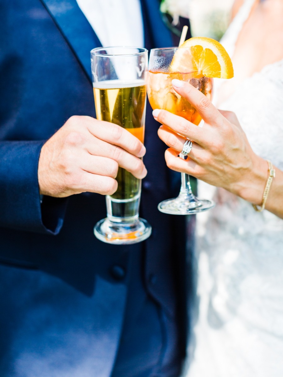 This Coastal Wedding In Maine Is A Boho Dream Come True