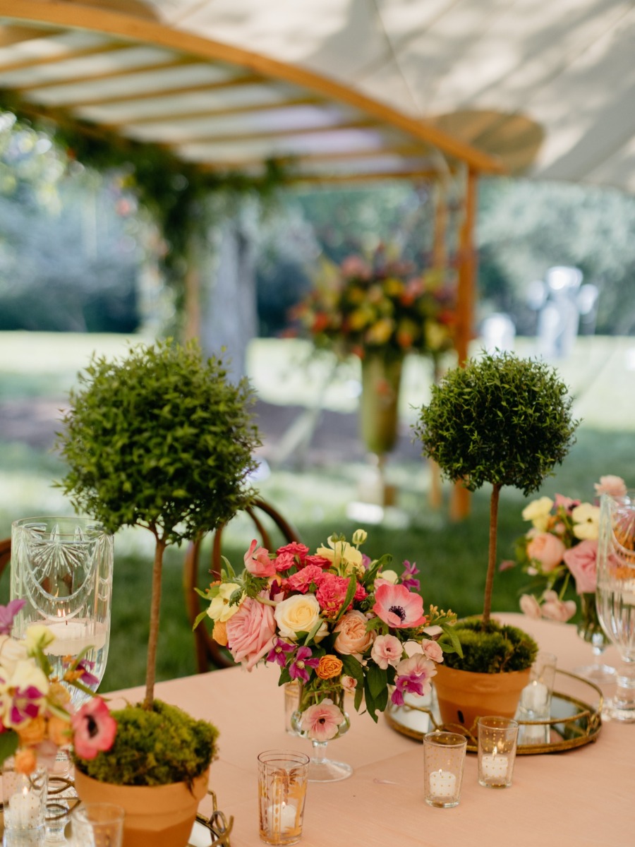 Tips for Being Eco-Conscious Now That Large Weddings are Returning