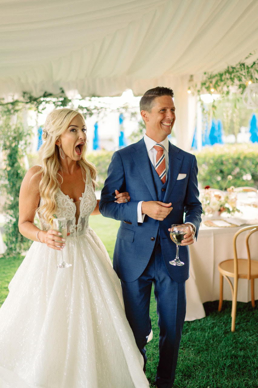 Thereâs No Better Place Than the Beach To Get Married Outdoors