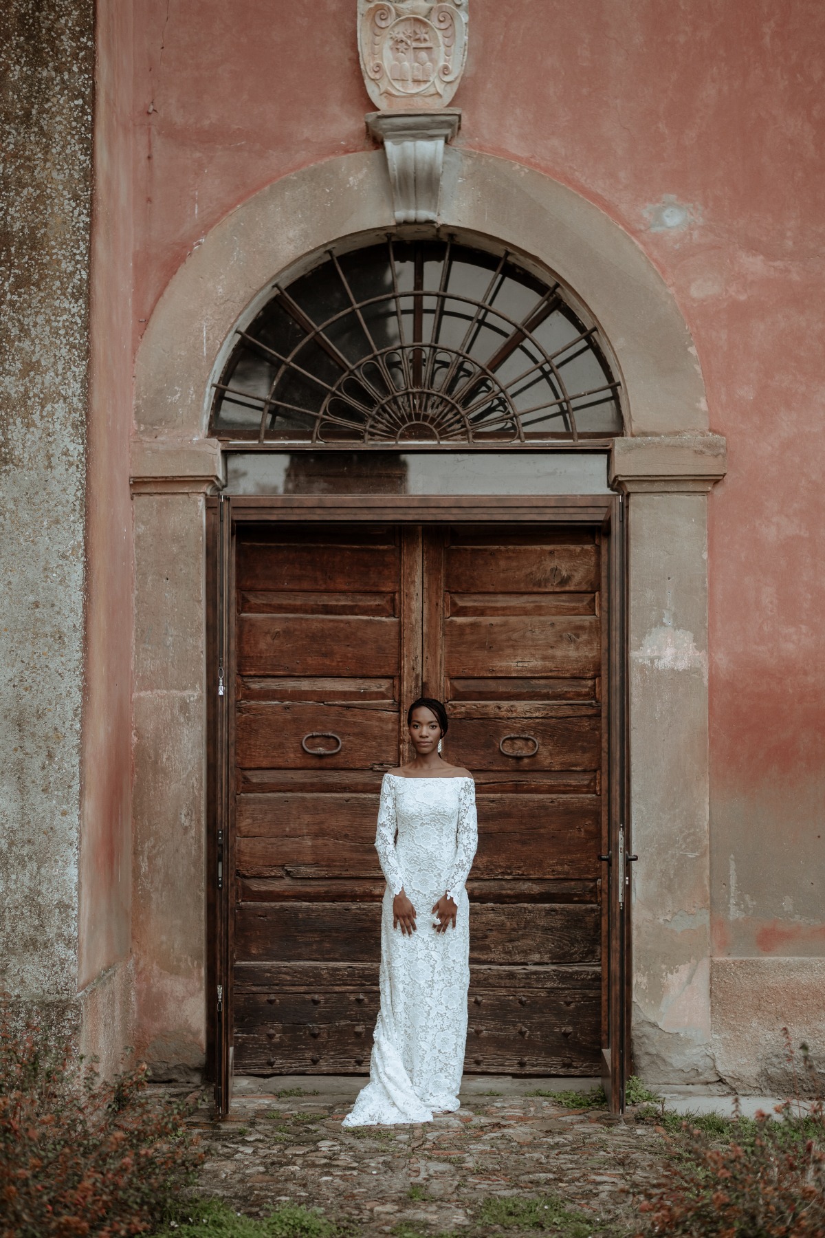 Fine Art And Modernity Meet Rustic Italian Tradition In This Artisan-Forward Shoot
