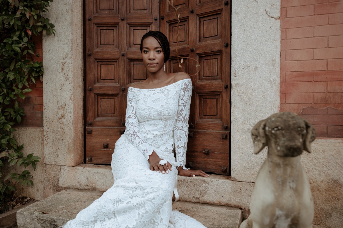 Fine Art And Modernity Meet Rustic Italian Tradition In This Artisan-Forward Shoot