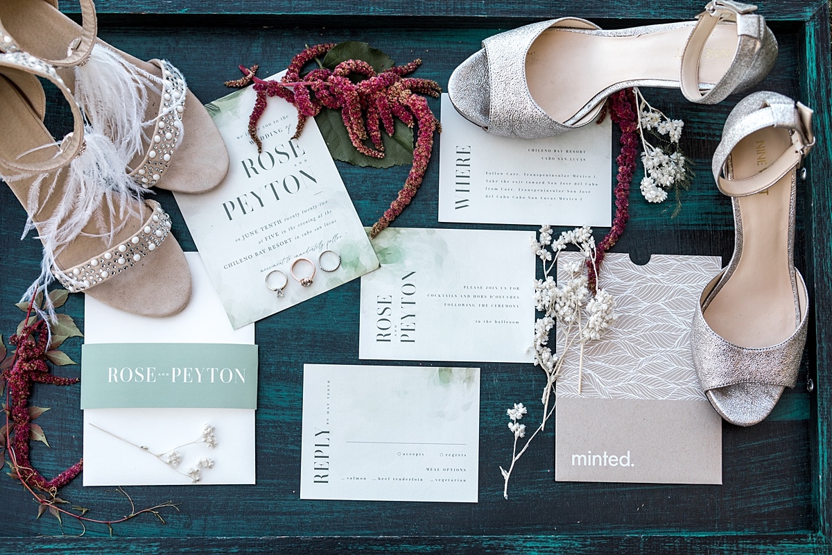 Both Brides Shine In This Eclectic Elopement Inspiration
