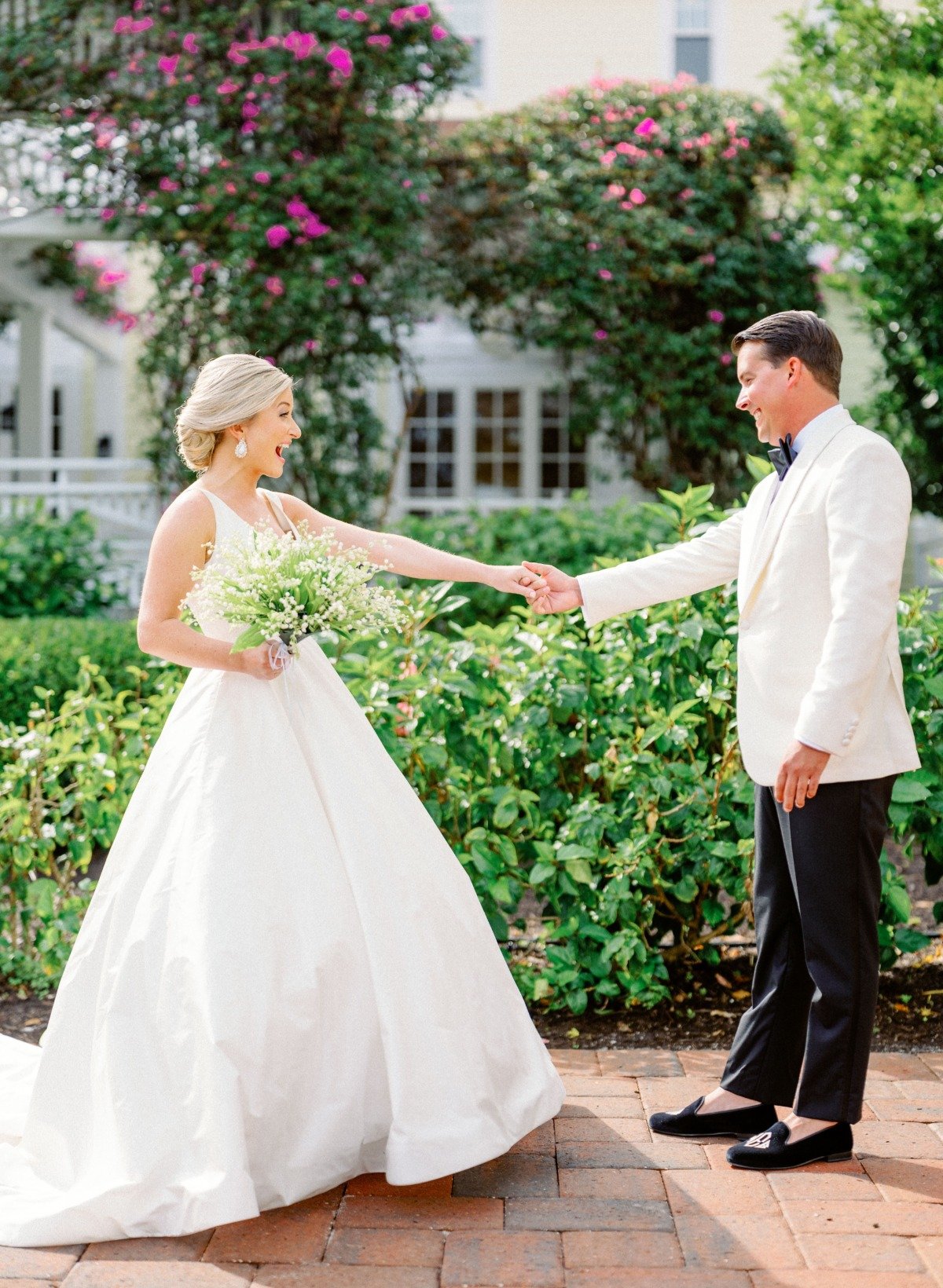 Fun and Elegant Chinoiserie Inspired Wedding in Boca Grande Florida