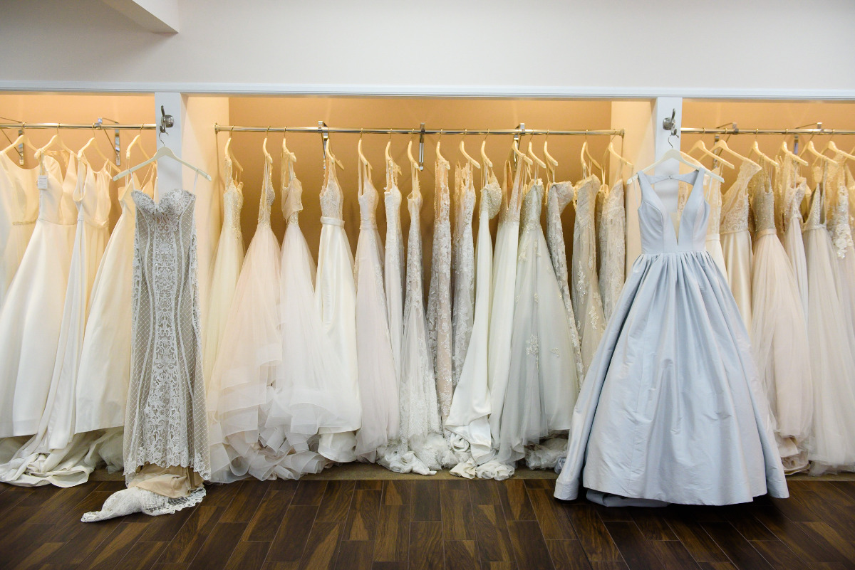 Find Your Dream Wedding Dress for Less at the National Bridal Sale Event