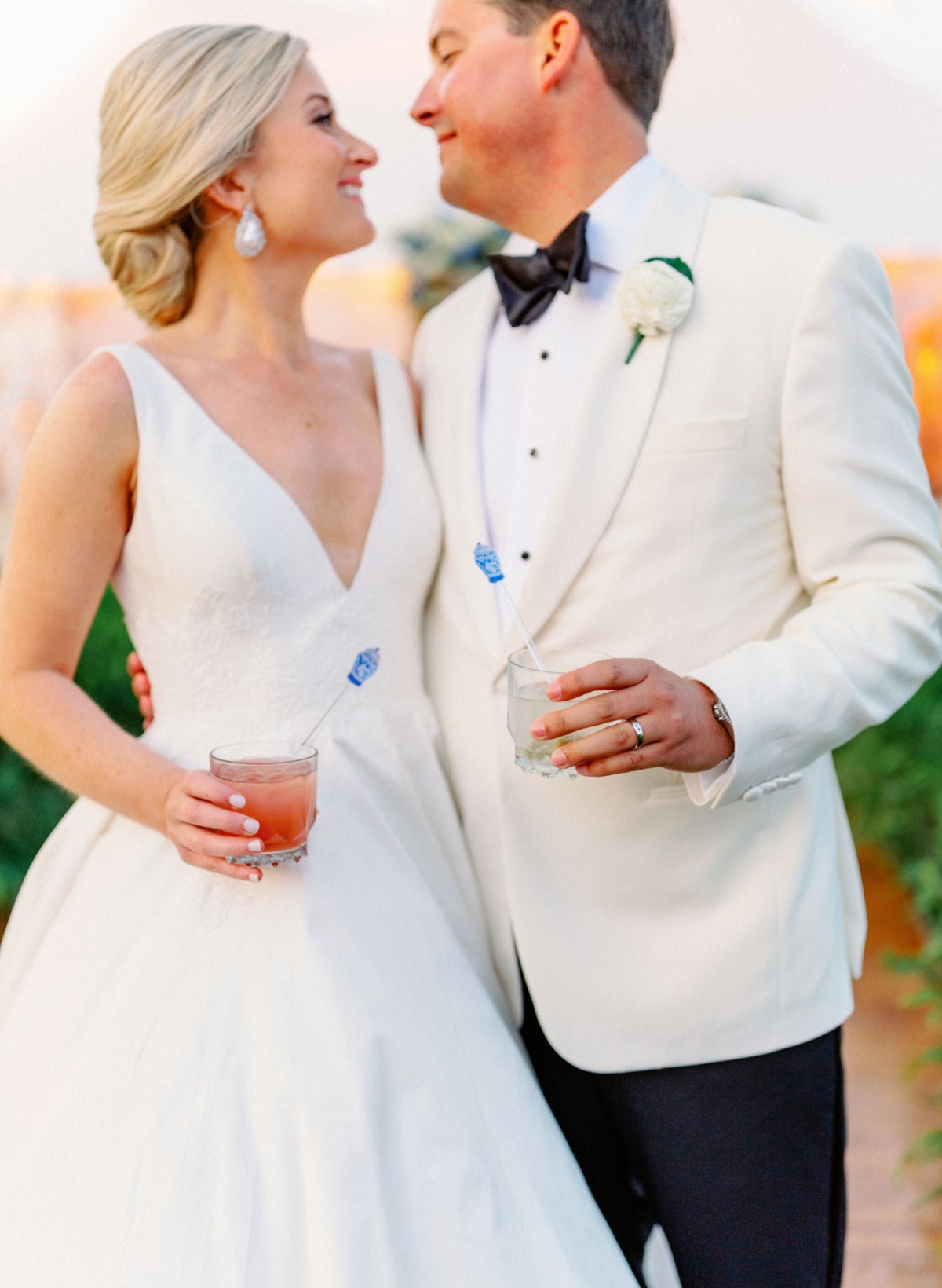 Fun and Elegant Chinoiserie Inspired Wedding in Boca Grande Florida