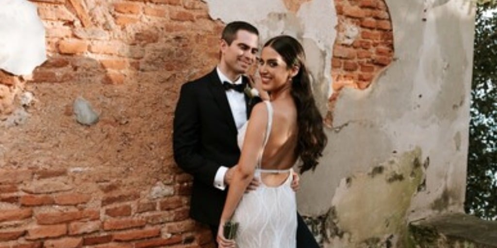 A Classic Wedding At A Coveted Venue In Old San Juan, Puerto Rico