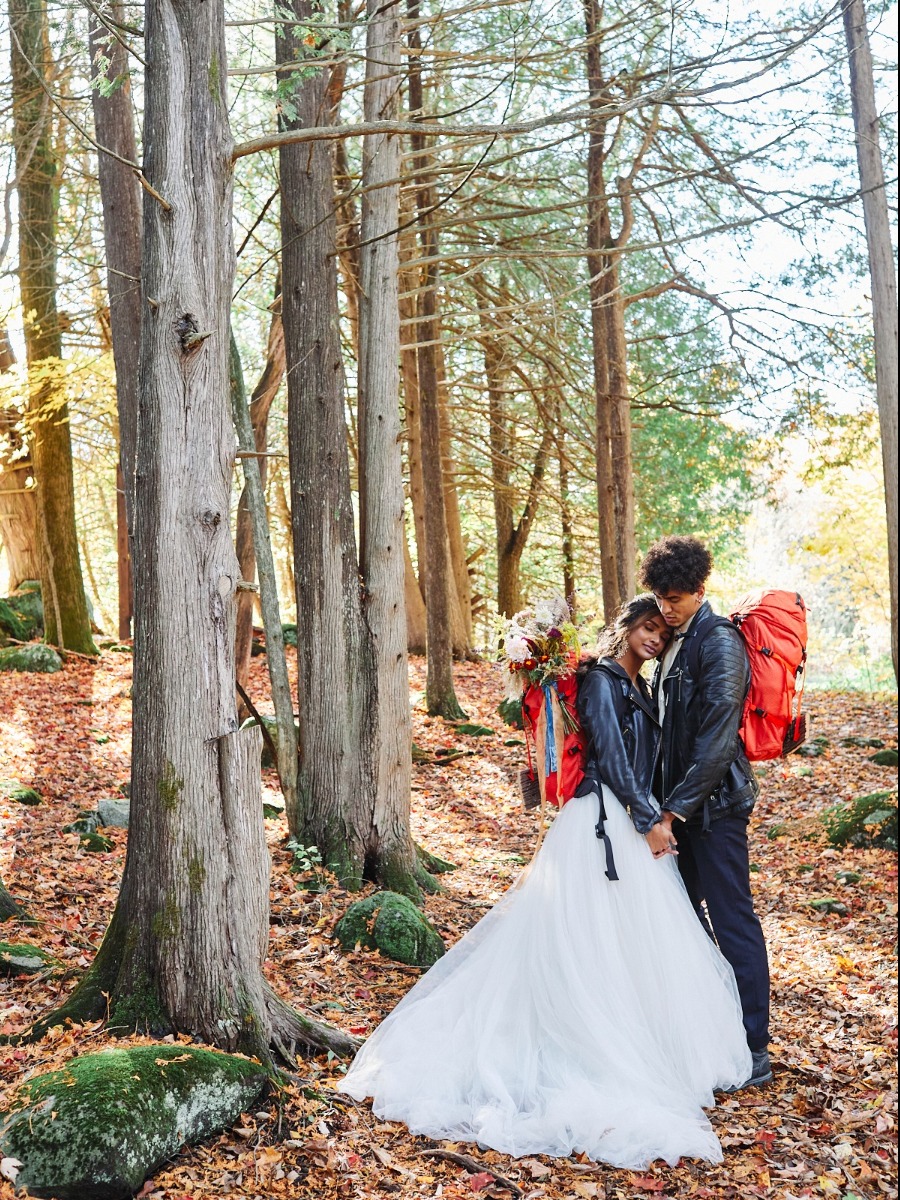 A Sustainable Wedding? It Can Be Done...And It Looks Amazing!