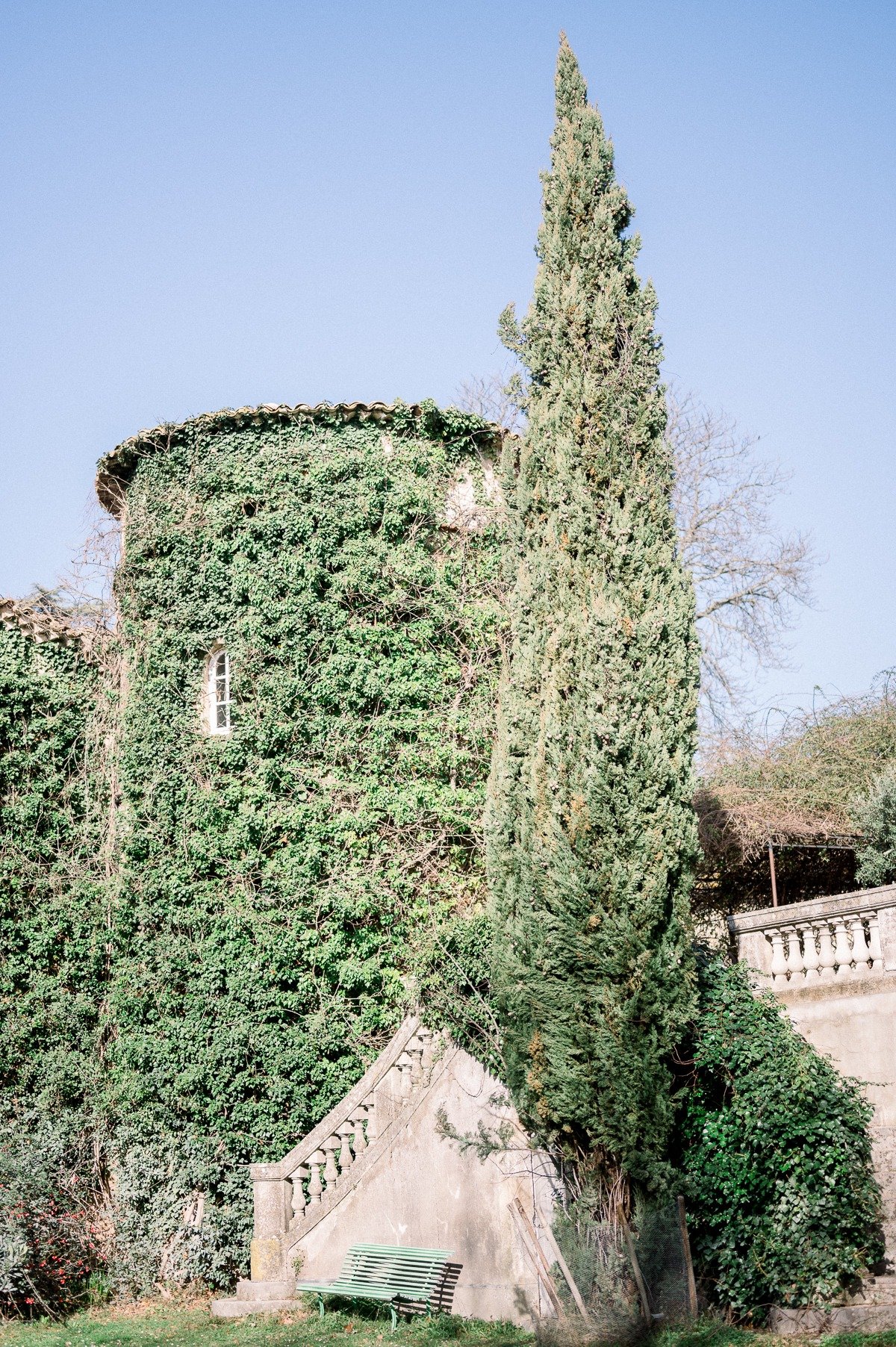 A Suit Steals The Show In This Stunning Inspiration Shoot At A Scenic French ChÃ¢teau