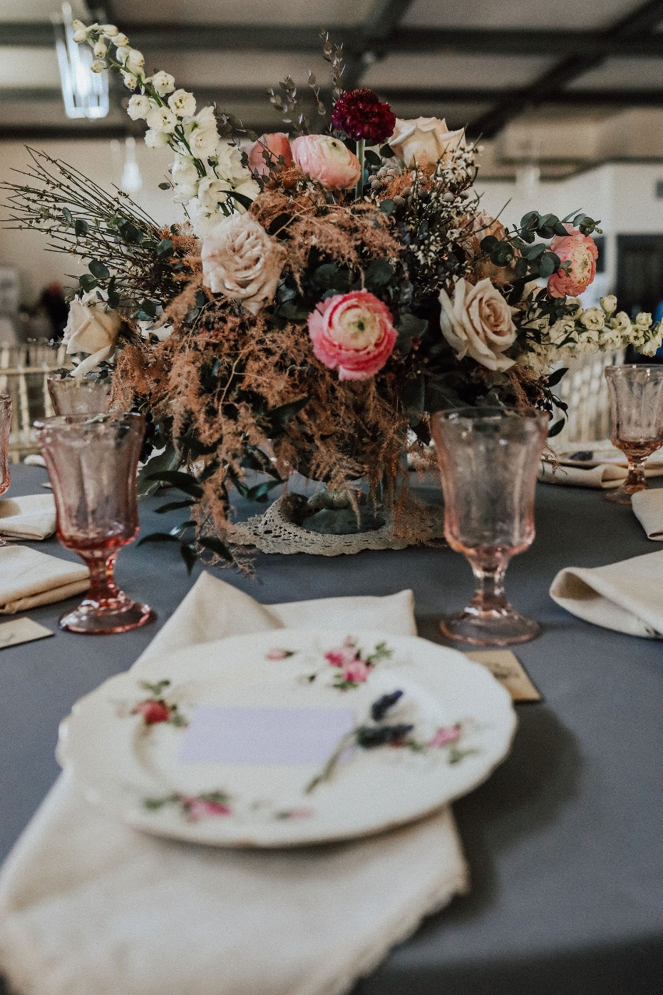 Mid-Century Eclectic Wedding in Knoxville, Tennessee