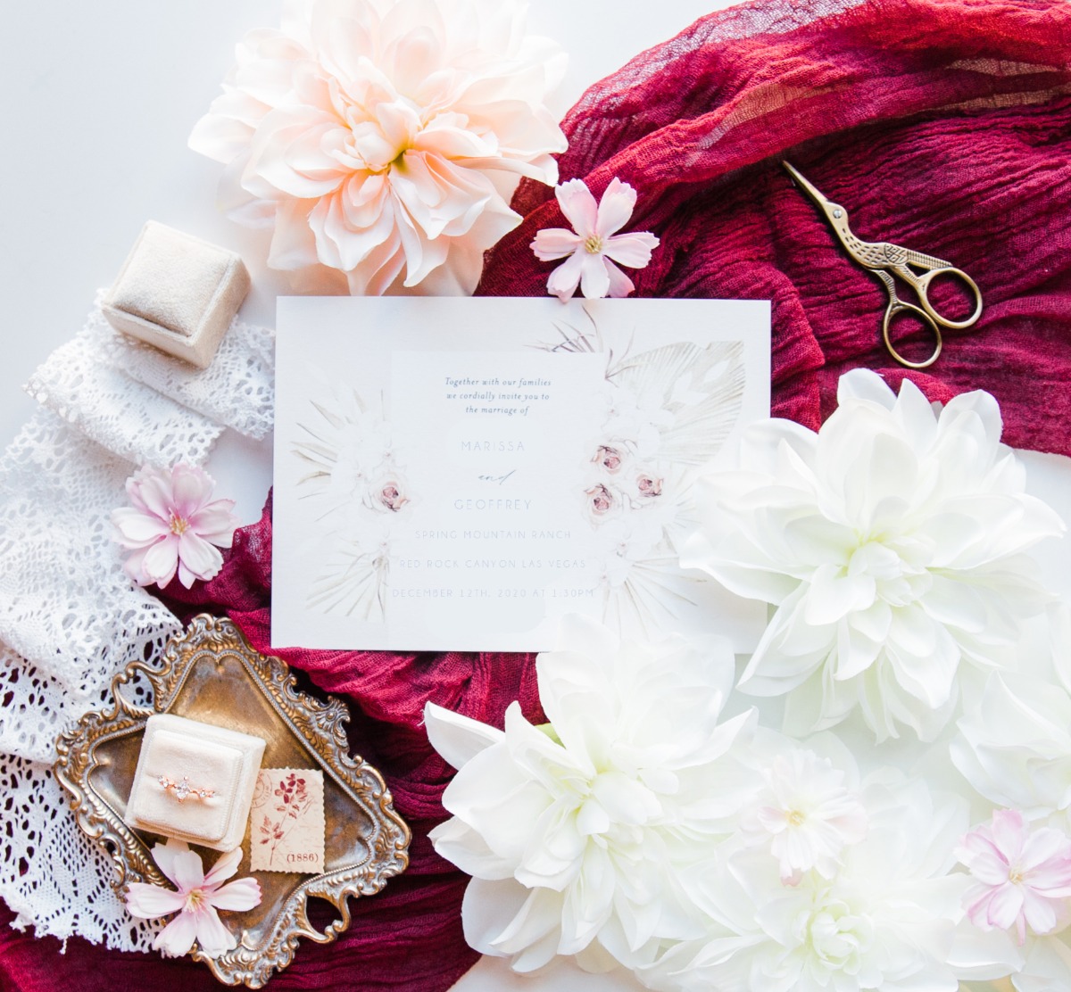 flatlay