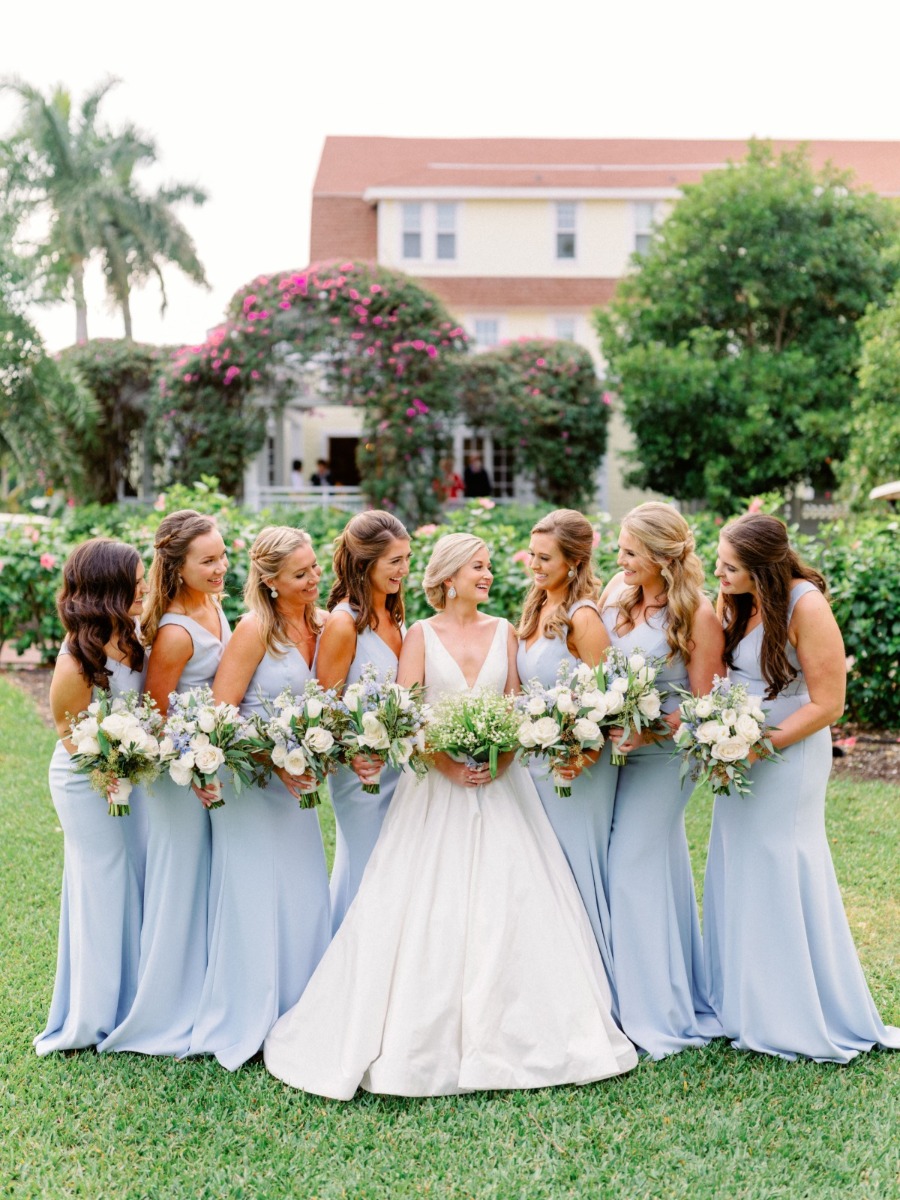 Fun and Elegant Chinoiserie Inspired Wedding in Boca Grande Florida