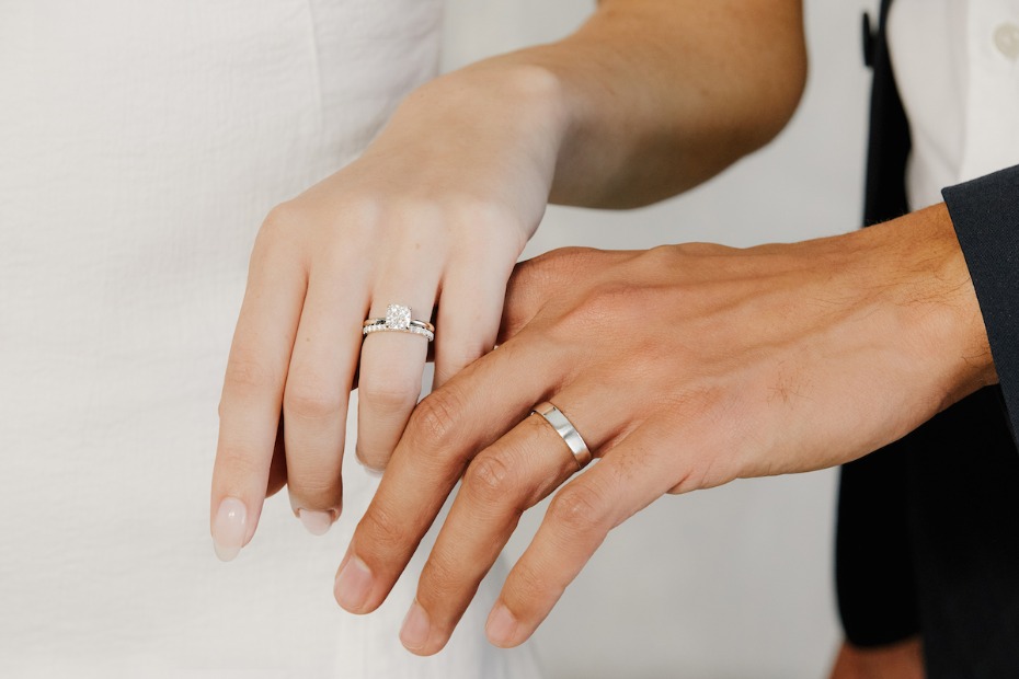 Show Off Your Love Story for a Chance to Win Your Wedding Rings + More