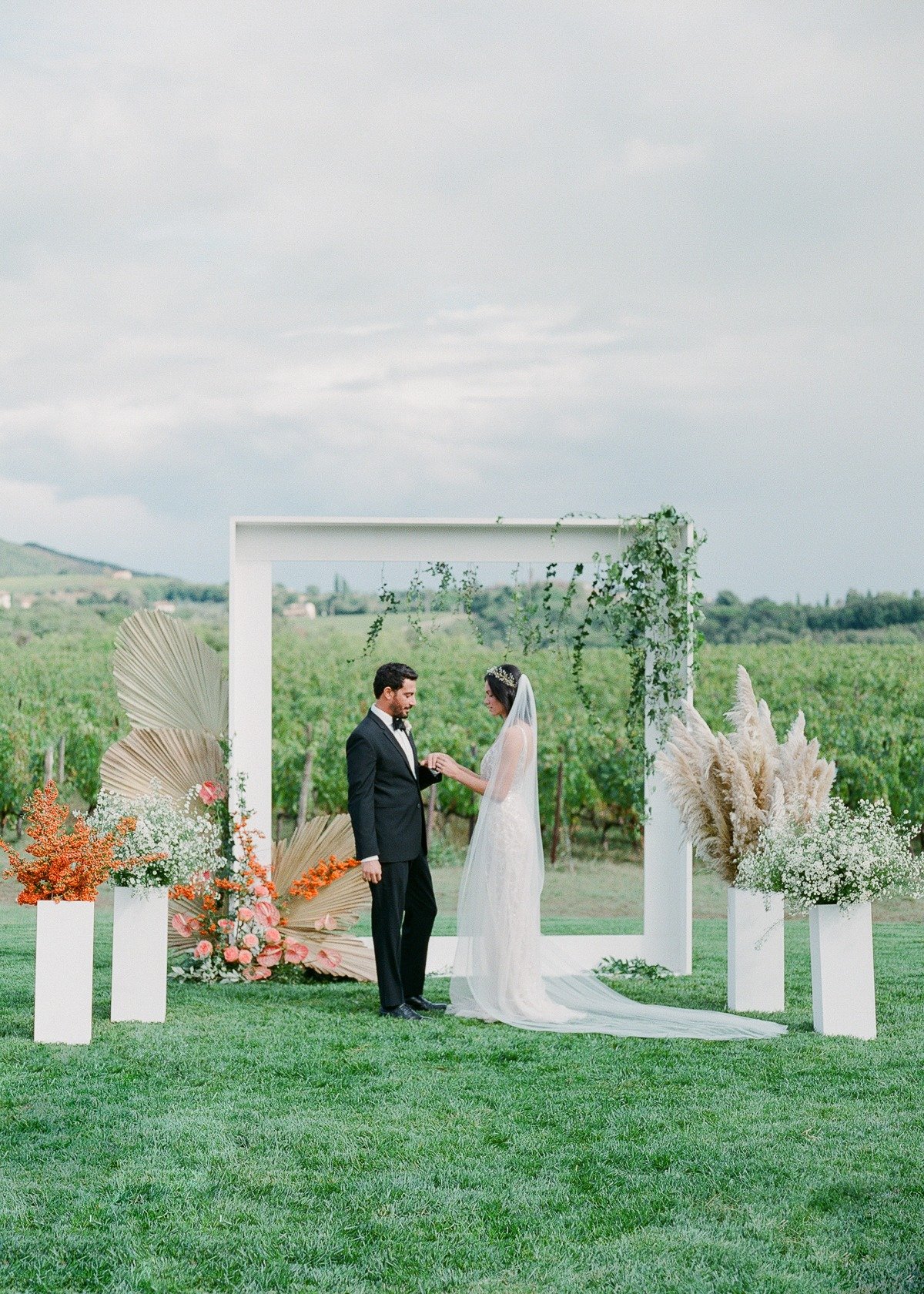 Redefining Sustainability One Wedding At A Time