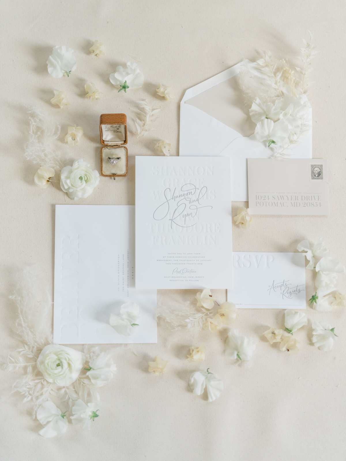 Park Chateau Styled Shoot