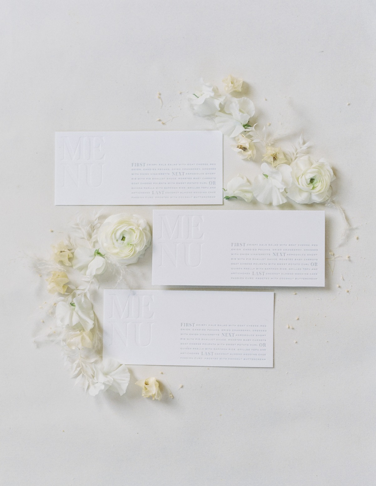 Park Chateau Styled Shoot