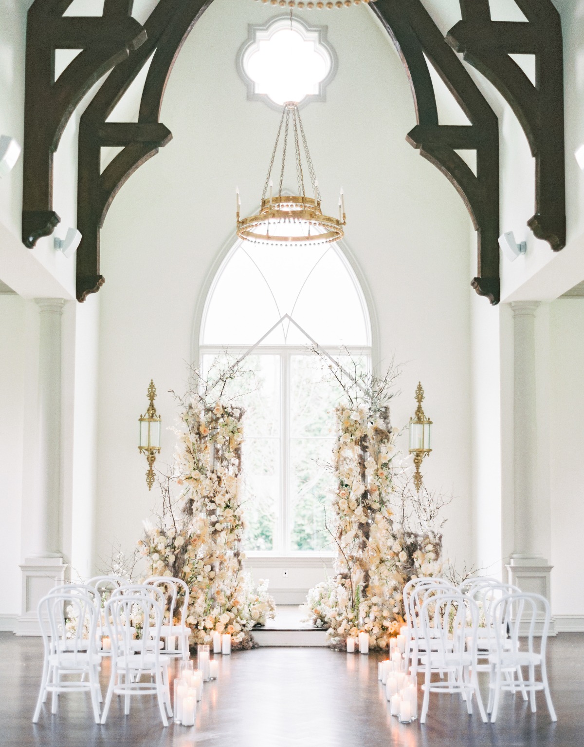 Park Chateau Styled Shoot