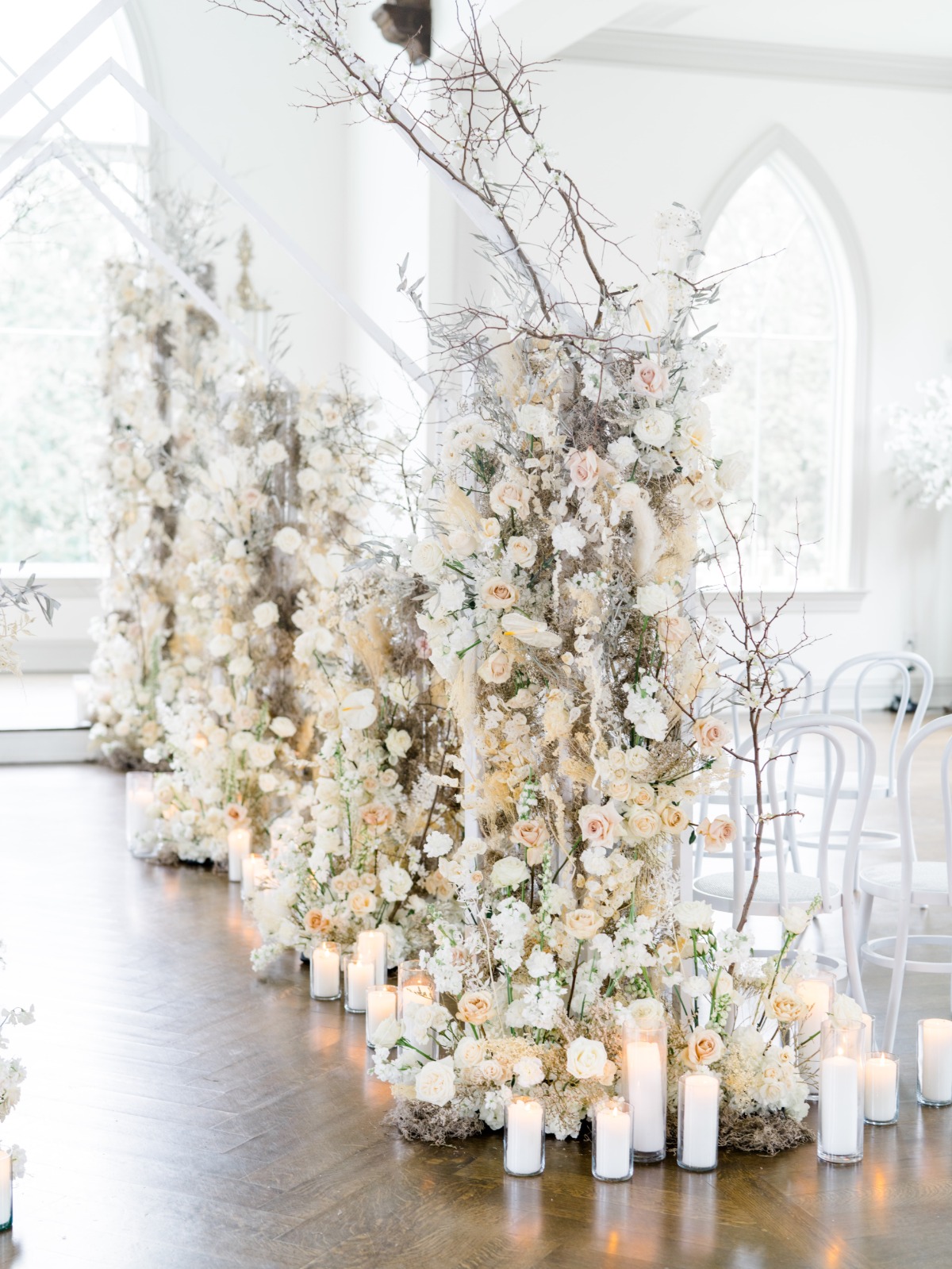 Park Chateau Styled Shoot
