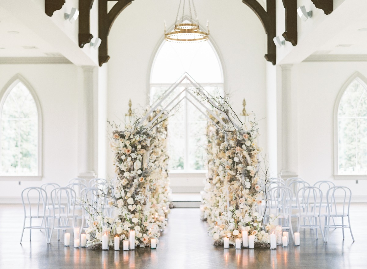 Park Chateau Styled Shoot