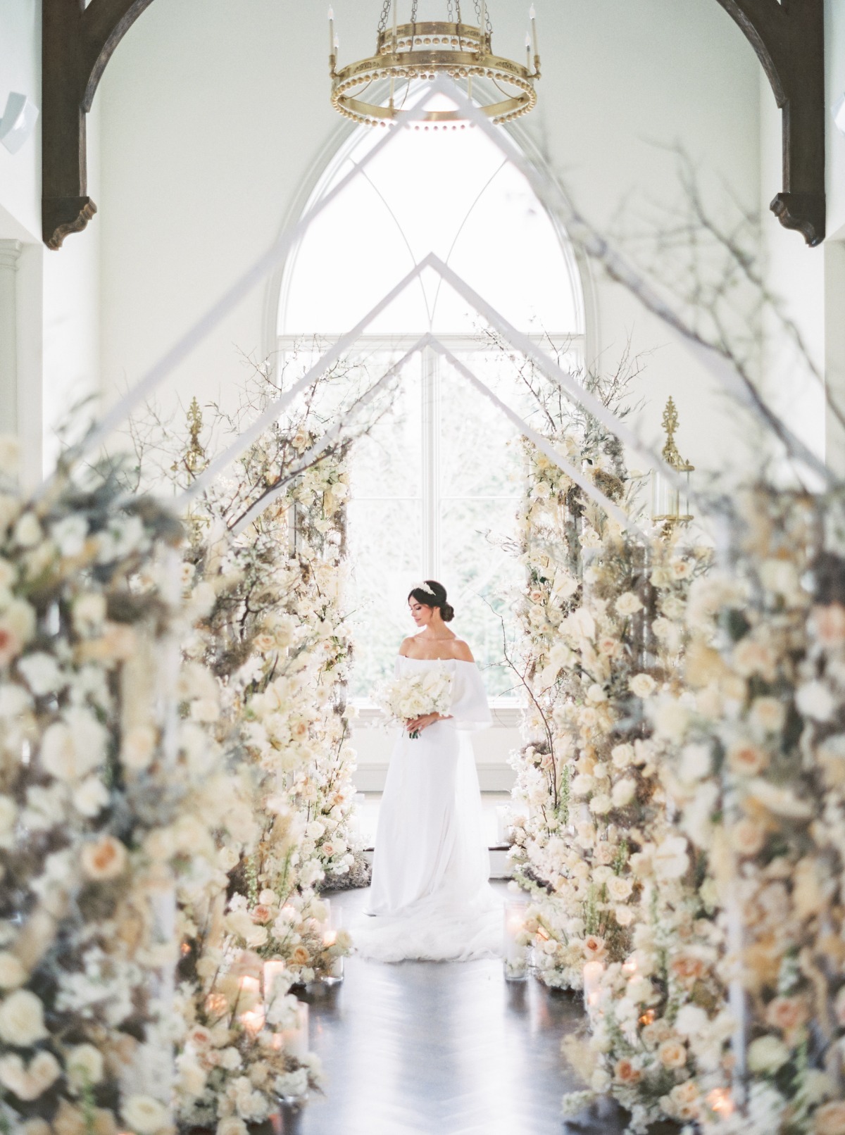Park Chateau Styled Shoot
