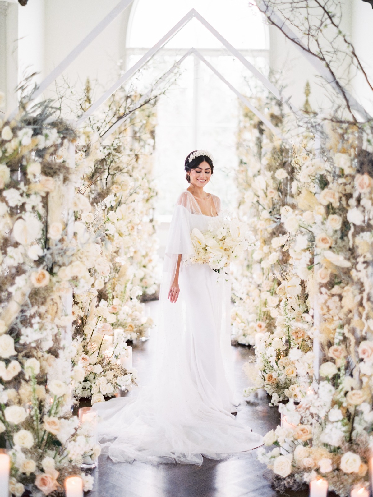 Park Chateau Styled Shoot