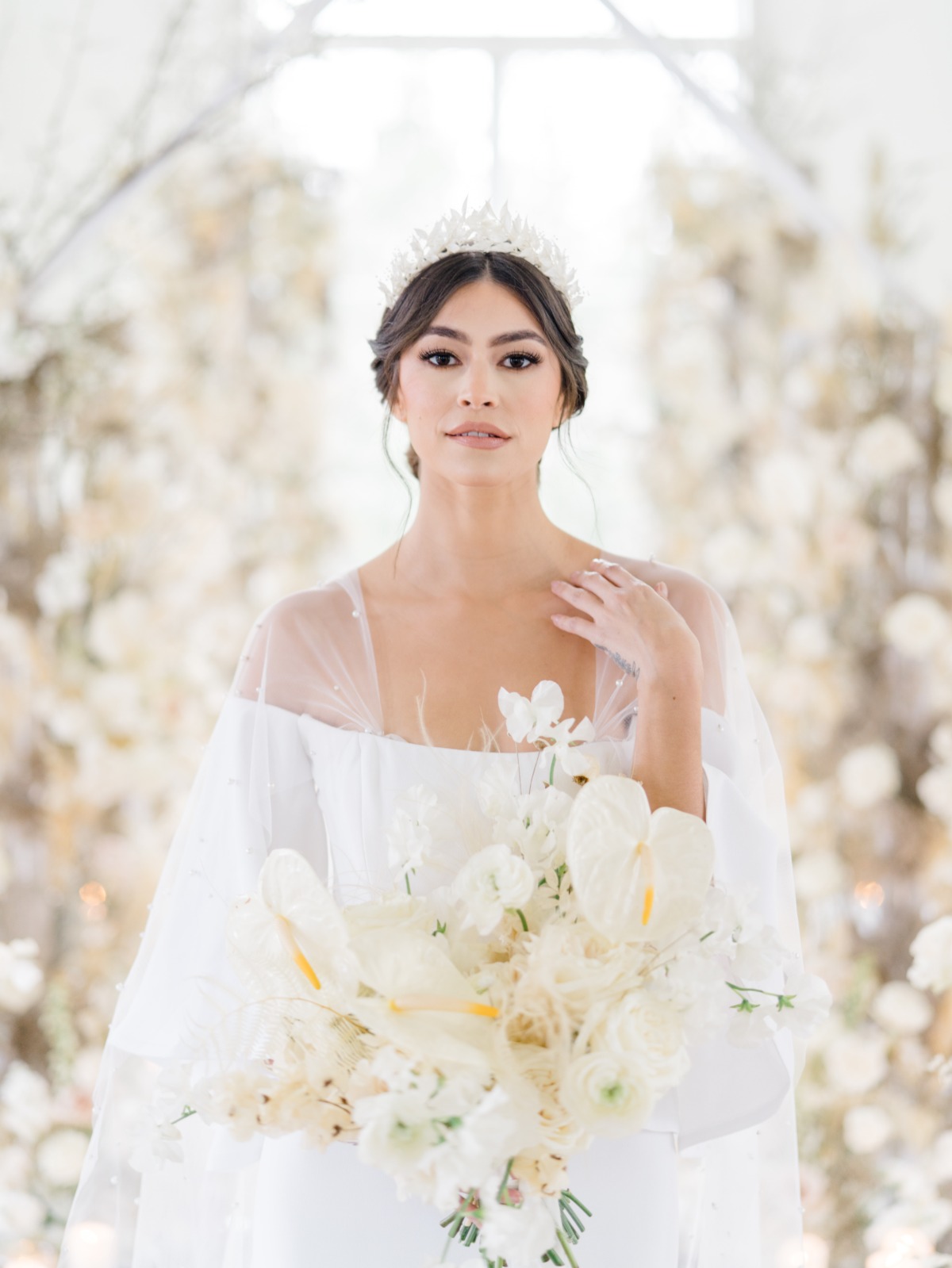 Park Chateau Styled Shoot