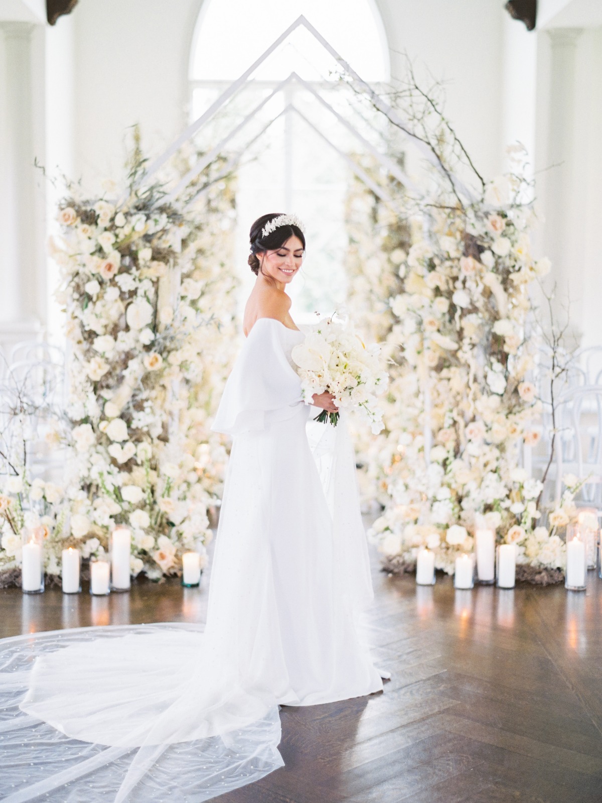 Park Chateau Styled Shoot