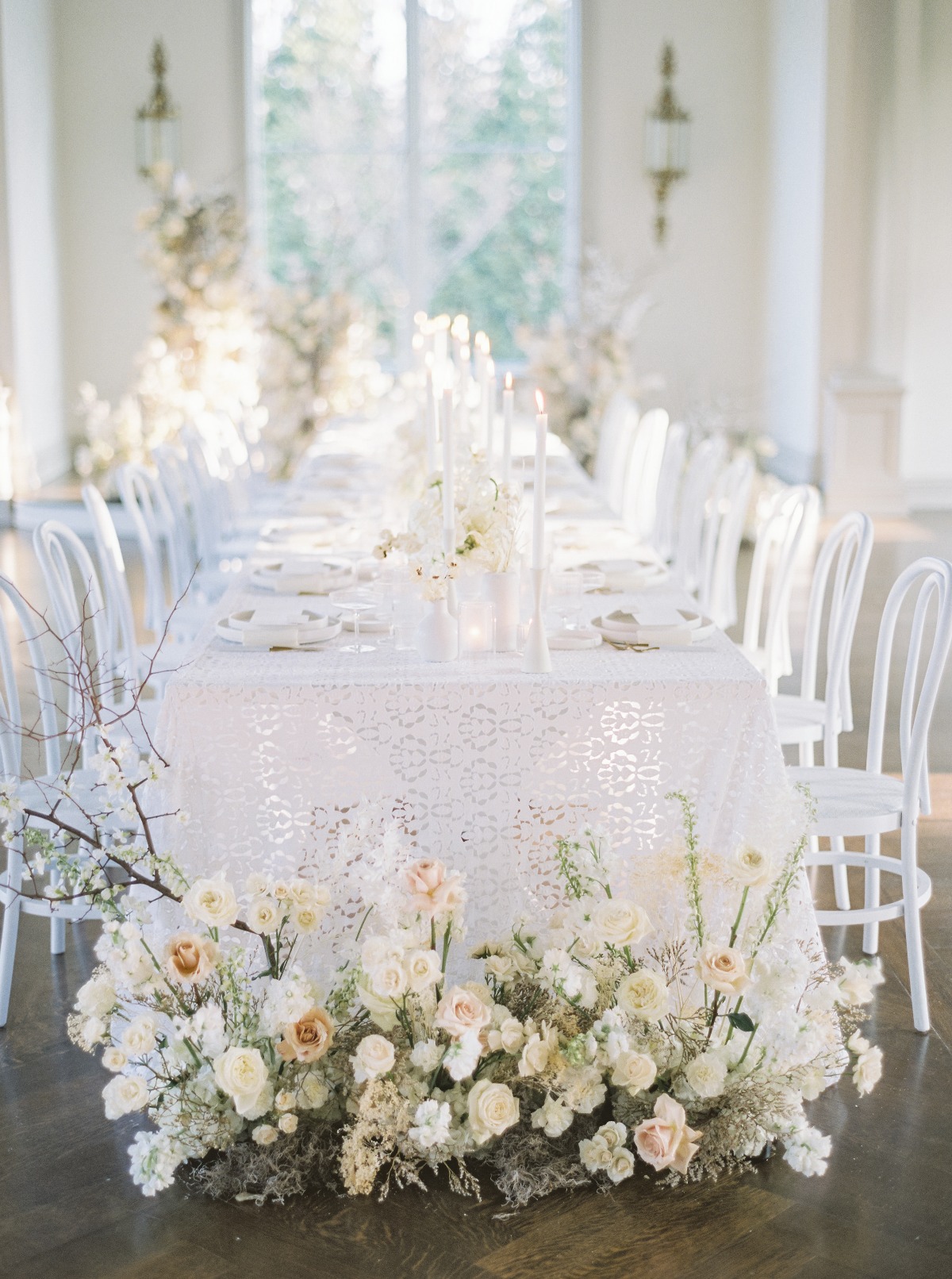 Park Chateau Styled Shoot