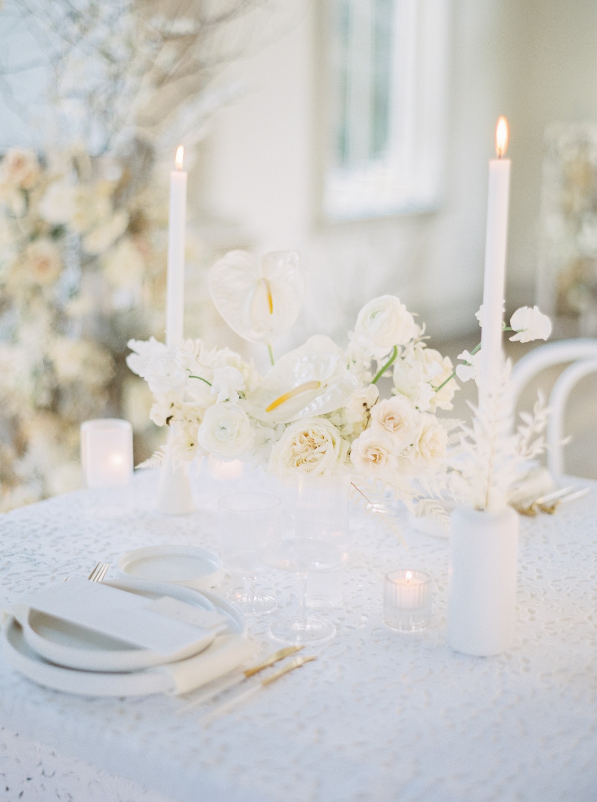 Park Chateau Styled Shoot