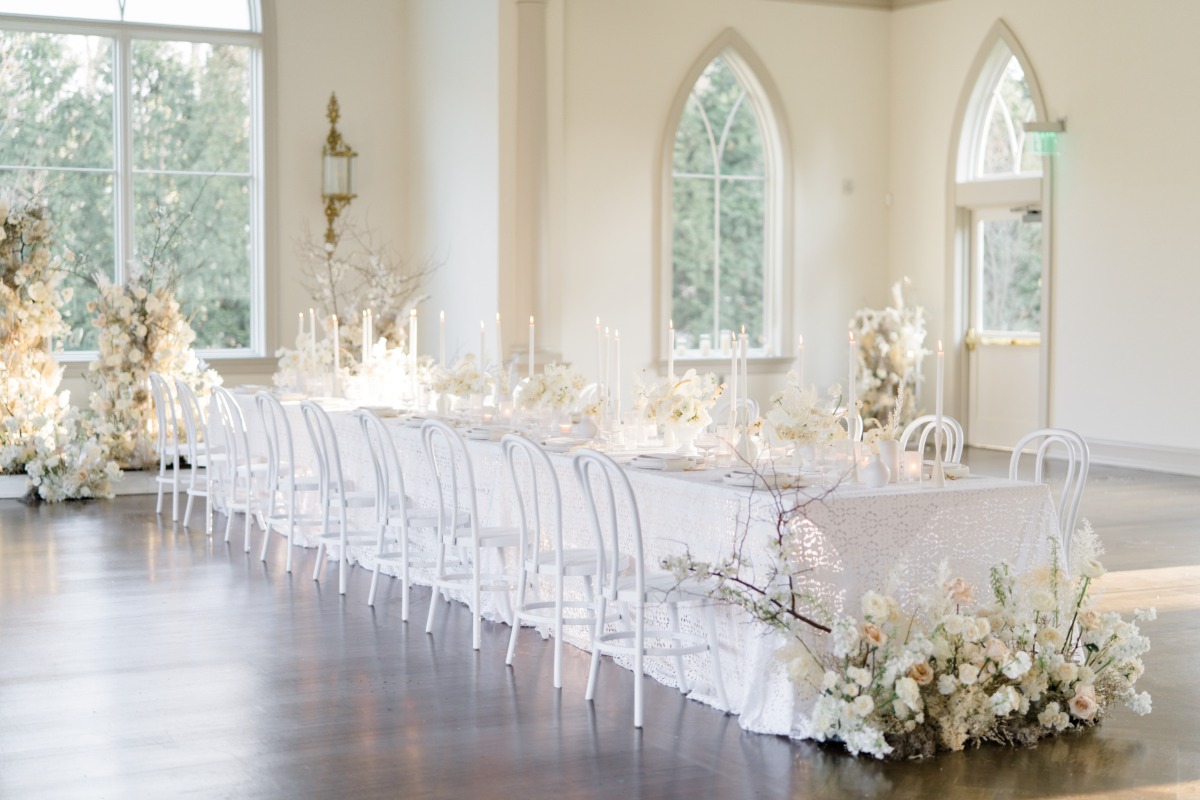 Park Chateau Styled Shoot