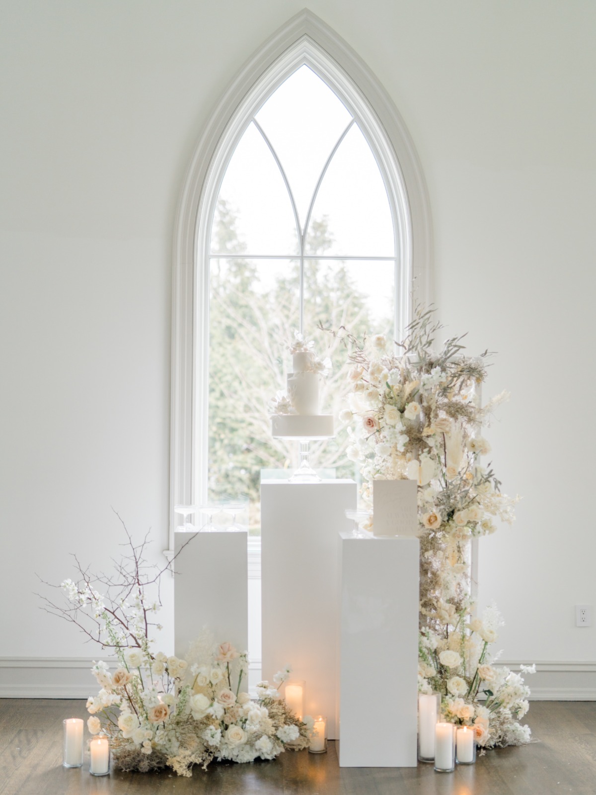 Park Chateau Styled Shoot