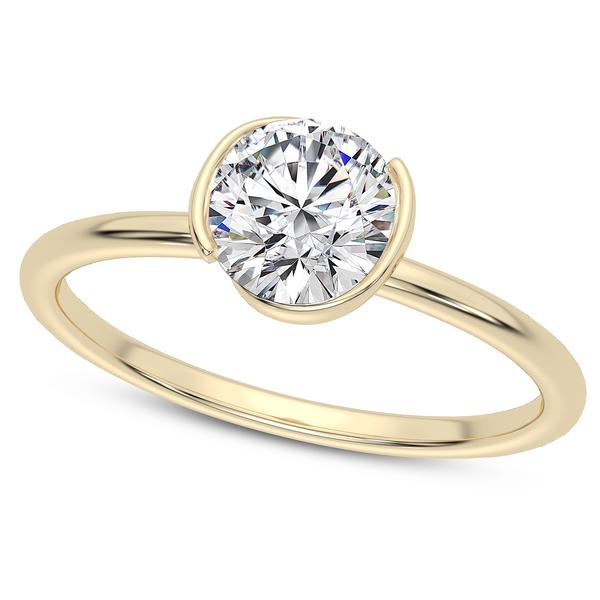 Two Engagement Ring Styles to Consider If âCoolâ Is What Youâre After