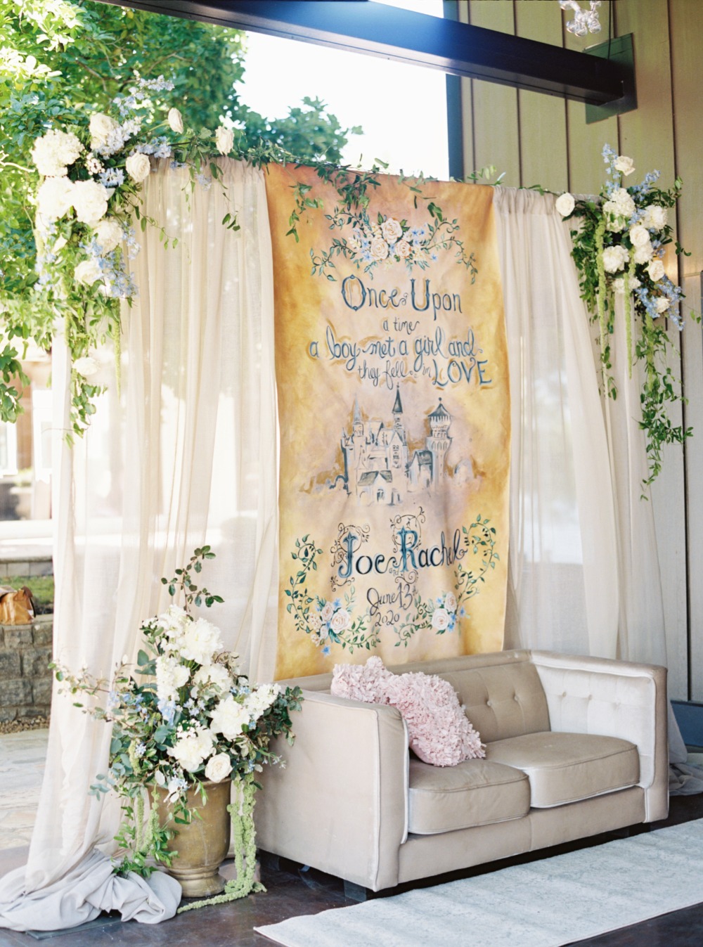 this-disney-princess-bride-had-a-dreamy