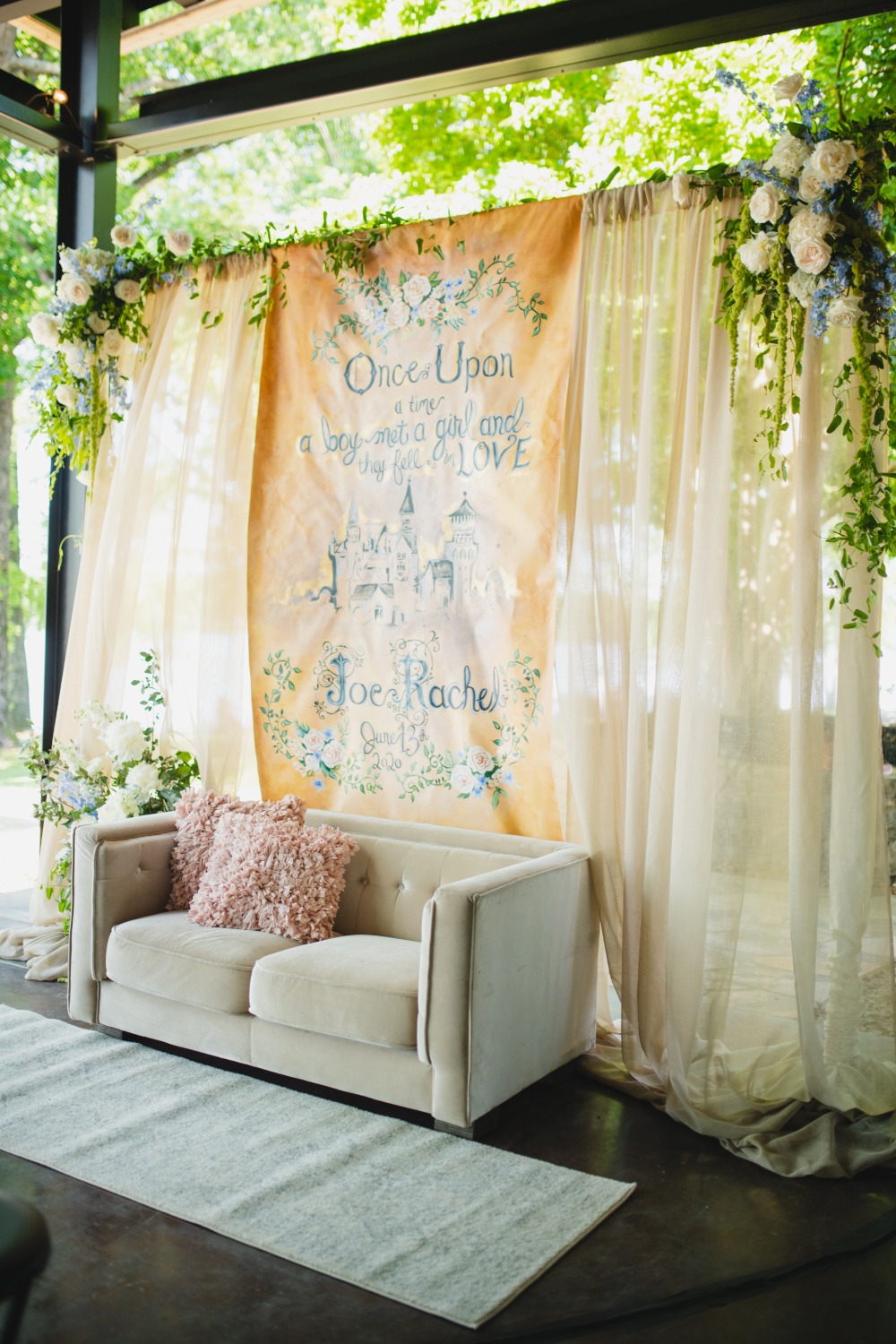 this-disney-princess-bride-had-a-dreamy