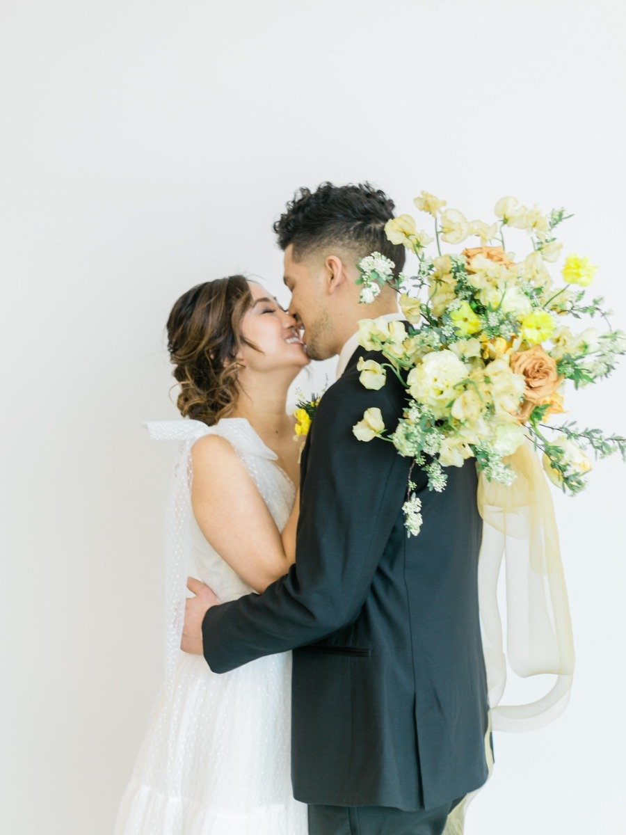 Whimsical Inspiration Shoot That Is As Sweet As They Come