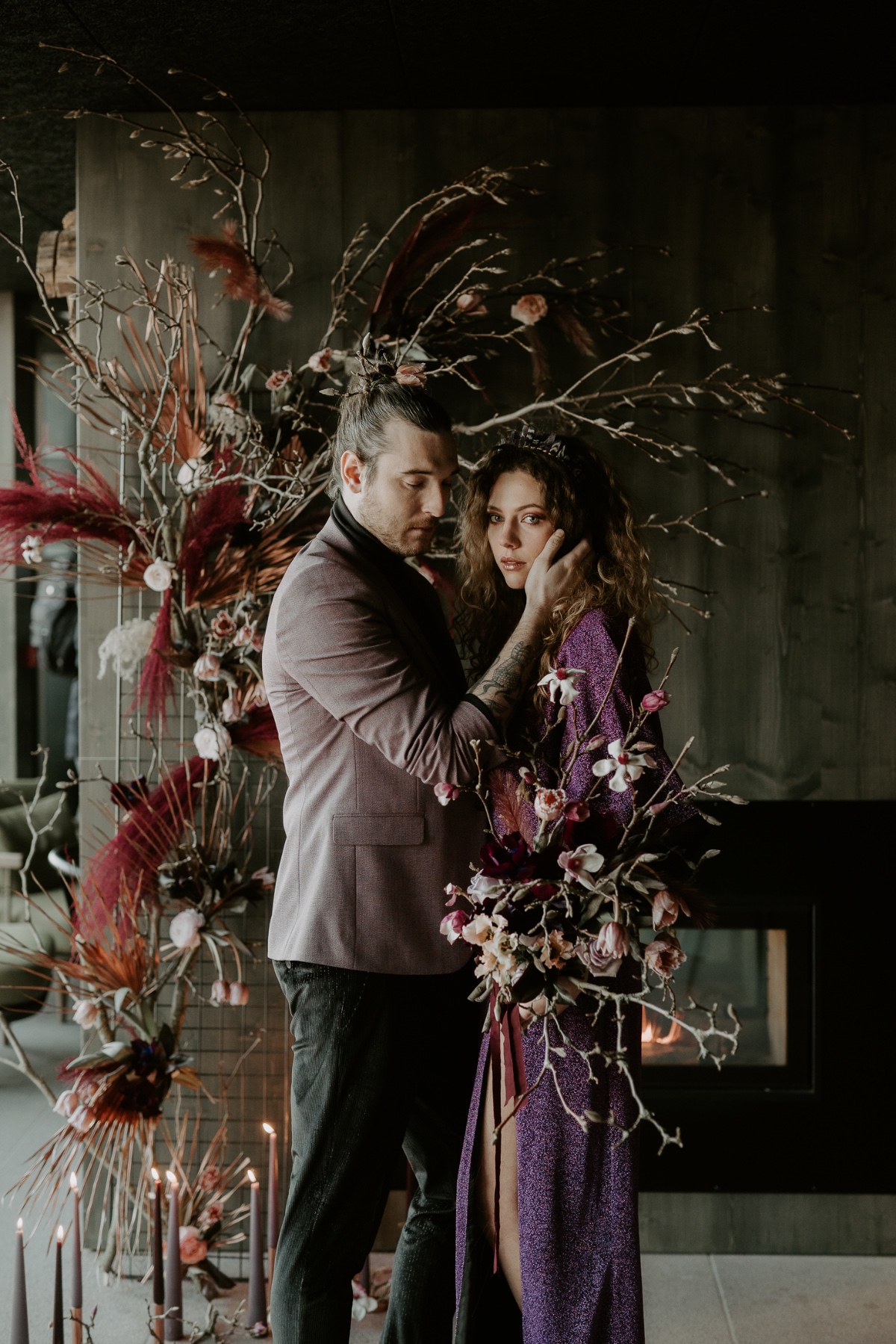 winter-purple-elopement-france-styleshoo