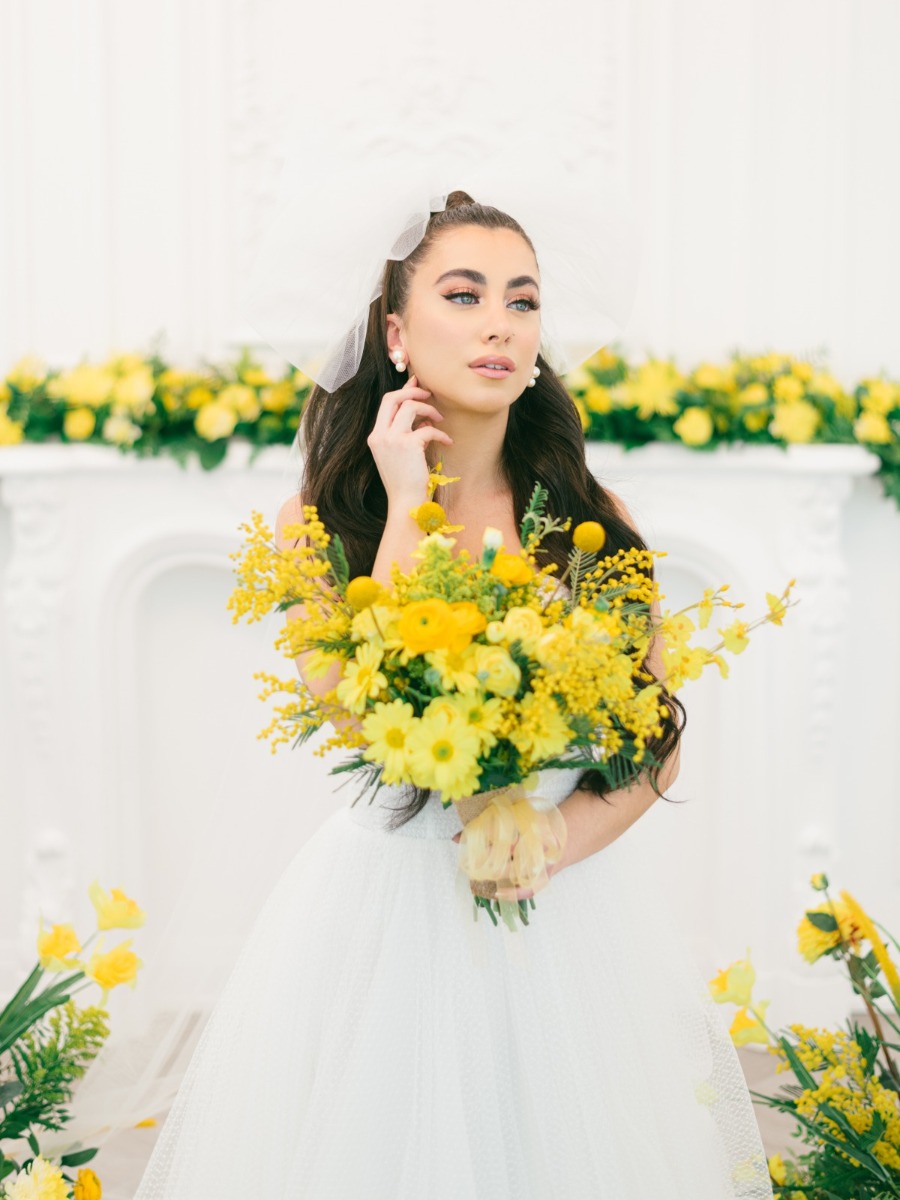 A Delicious Take On How To Incorporate Pantone's Color(s) Of The Year Into Your Wedding