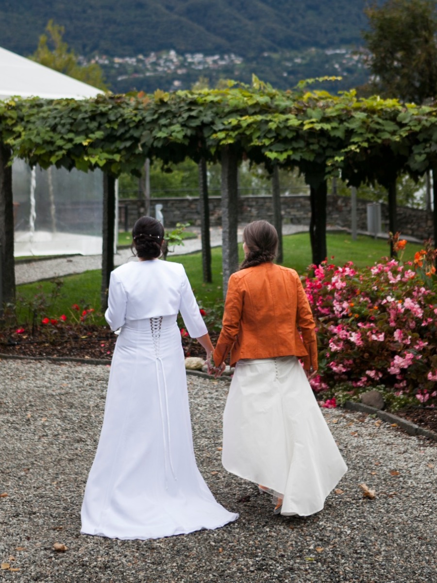 A Real Wedding in Lake Maggiore Planned in Just Three Months