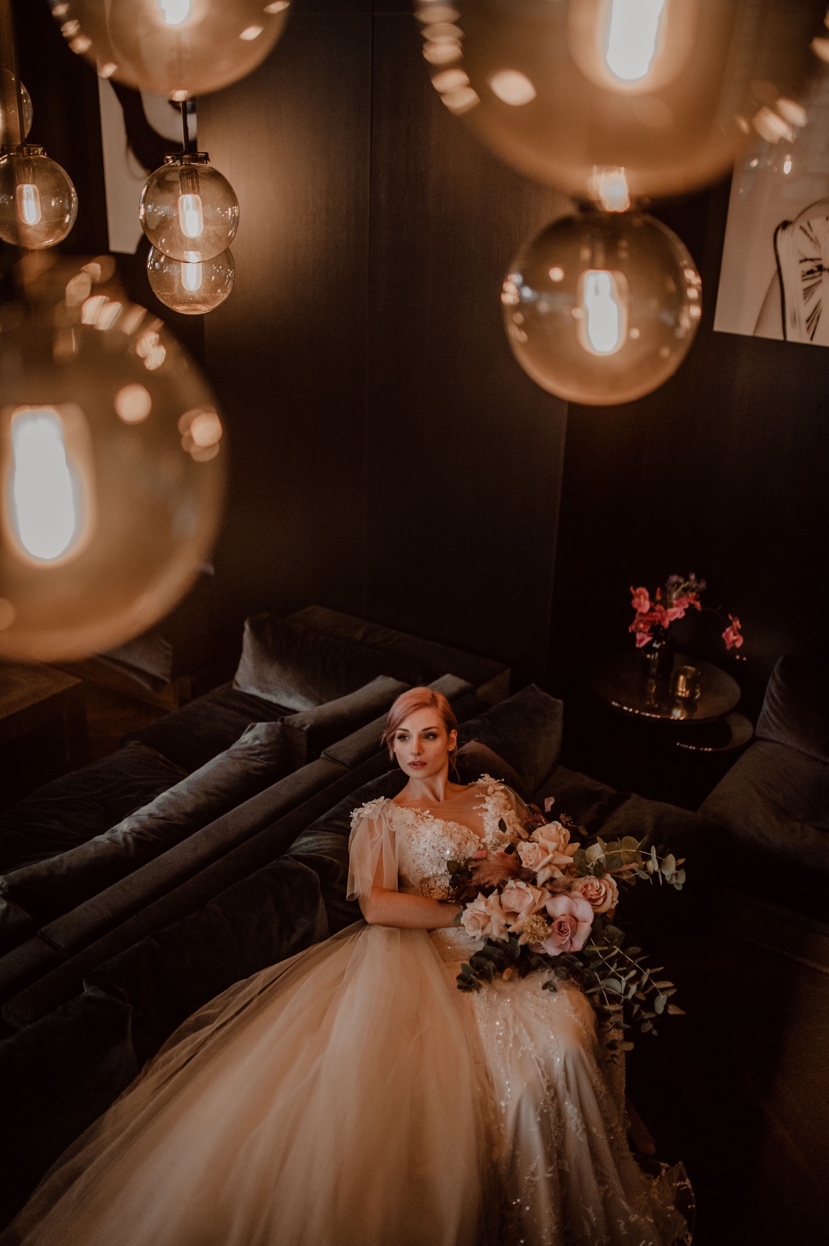 Why Wear Once What You Could Wear Twice...And Other Great Reasons To Have An After-Wedding Shoot