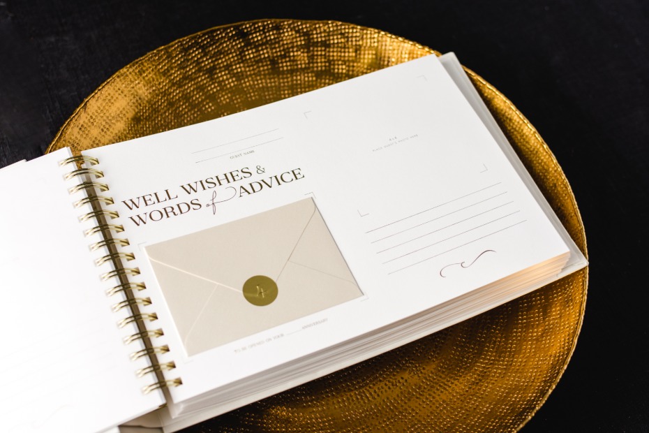 How to Guarantee Your Favorites Will Sign Your Guest Book