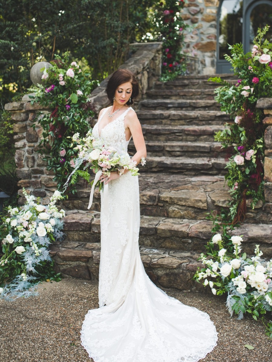 Artisanal-Inspired Wedding Trends Styled Shoot