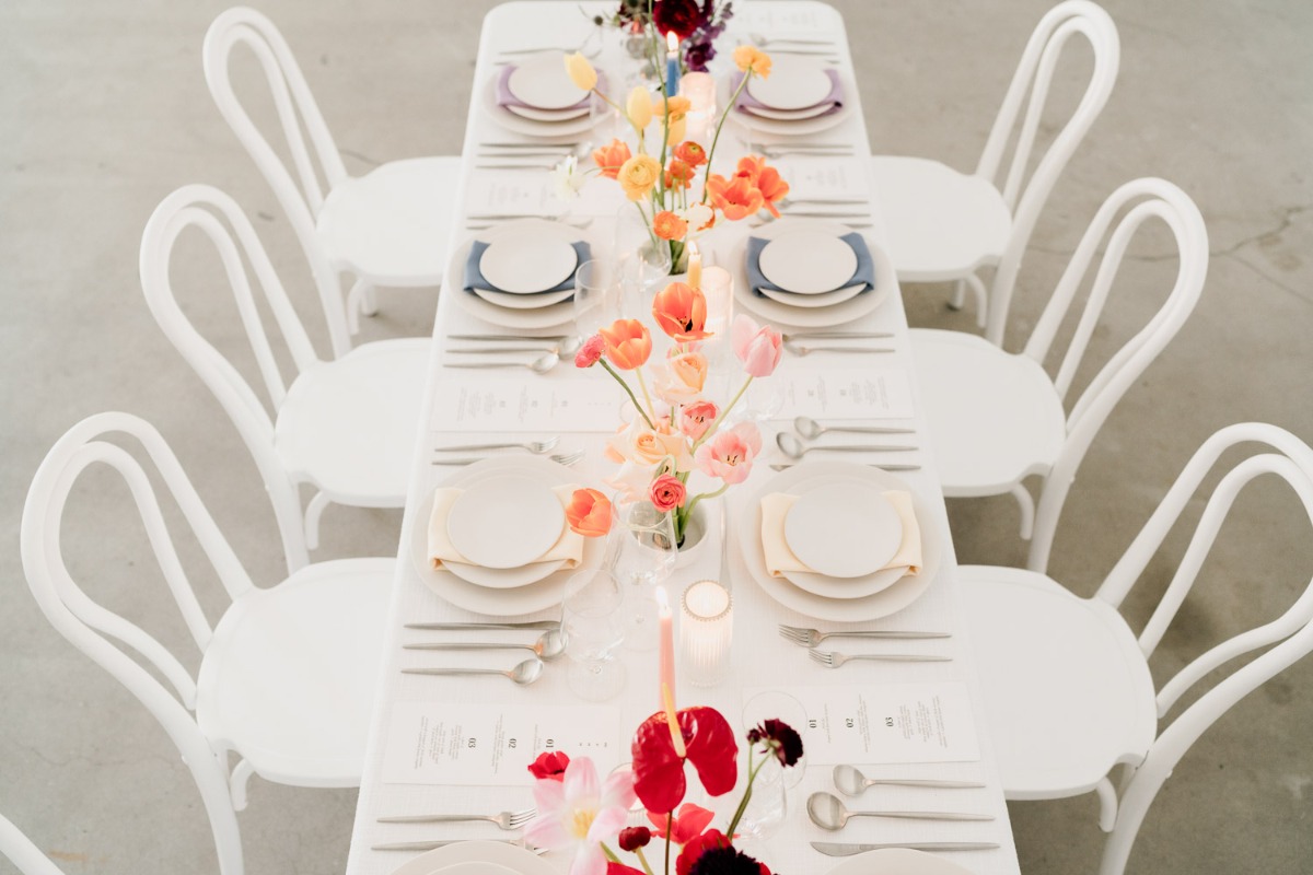 A Budget-Friendly Micro Wedding That Will Blow Your Mind
