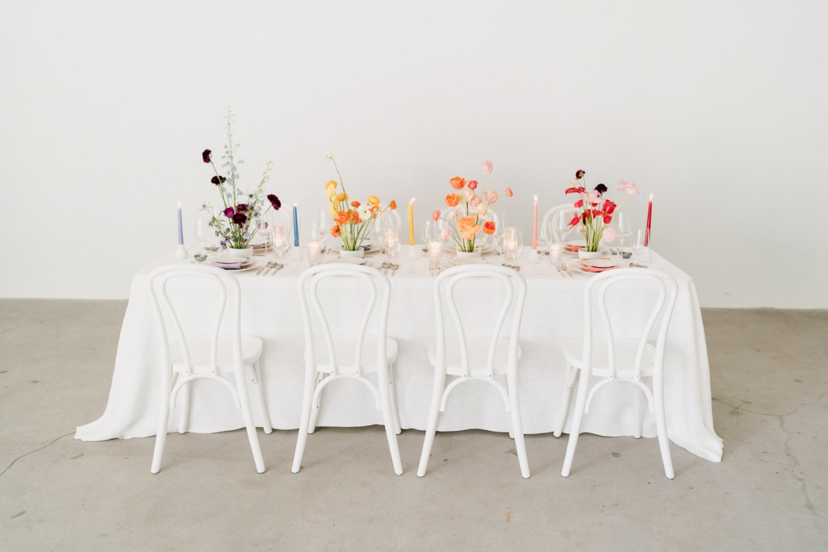 A Budget-Friendly Micro Wedding That Will Blow Your Mind