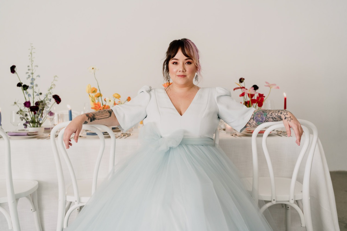 A Budget-Friendly Micro Wedding That Will Blow Your Mind
