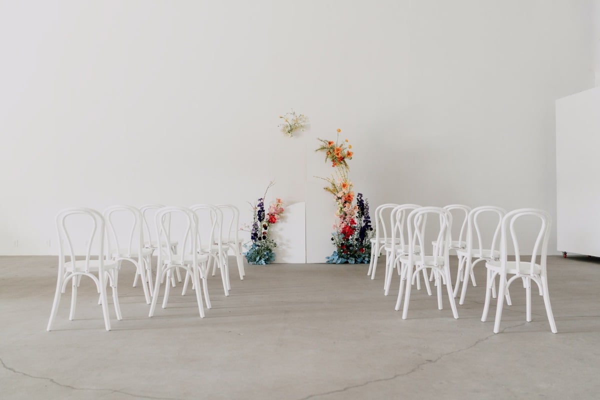 A Budget-Friendly Micro Wedding That Will Blow Your Mind
