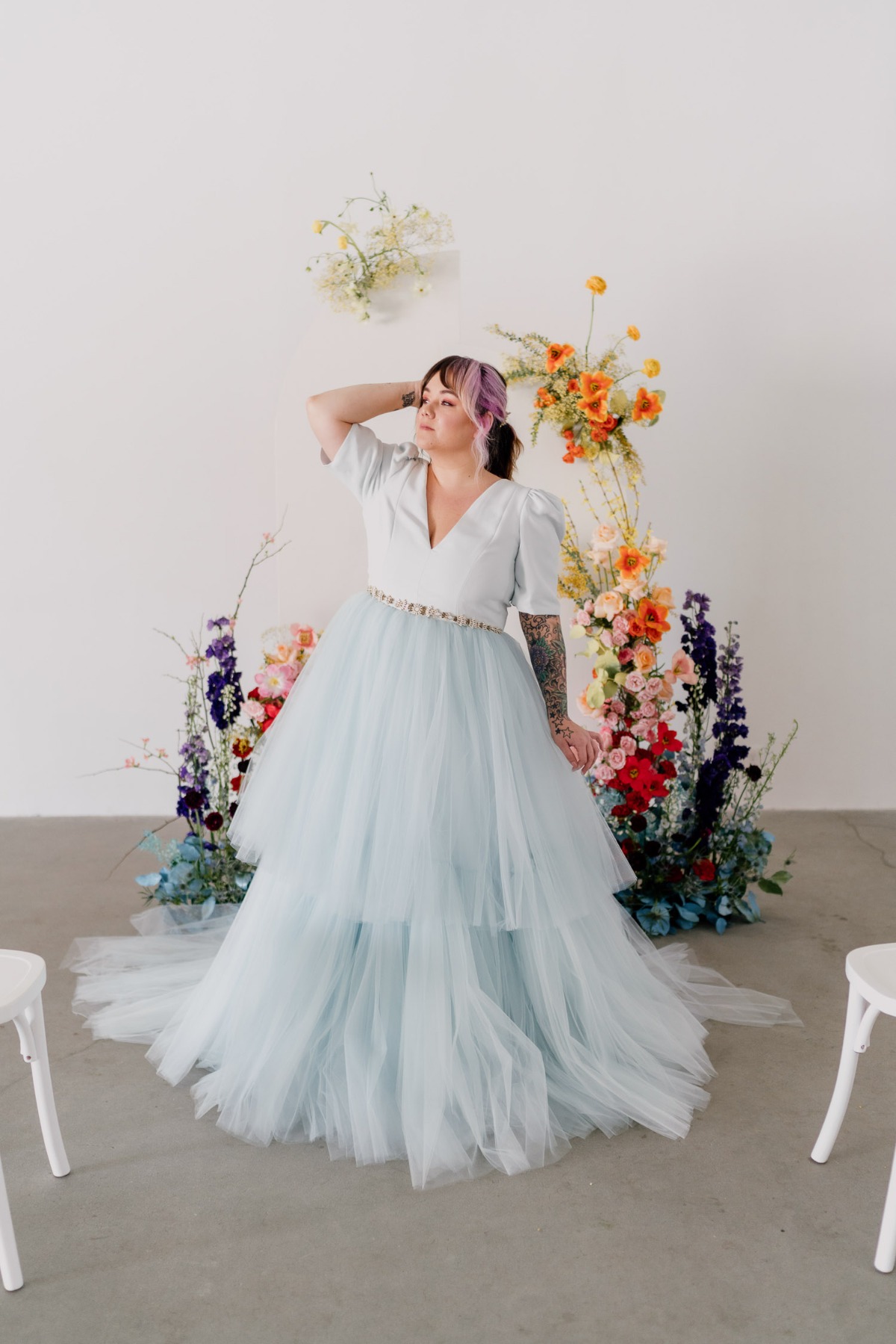A Budget-Friendly Micro Wedding That Will Blow Your Mind